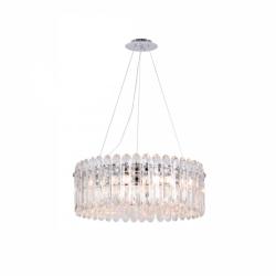 Подвес ЛАЙТ СФЕРА 5075-9CR Chrome+clear Хром