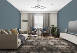 Обои ПАЛИТРА Tropic 72947-66 PL