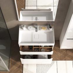 Тумба с раковиной BRIZ Мастер 65