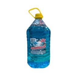 Жидкость стеклоомывающая КРИСТАЛЛОФФ 5 л