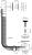 Сифон для ванны MCALPINE MRB2C-A  