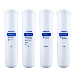 Набор картриджей АКВАФОР К5-К2-KO-50S-К7М