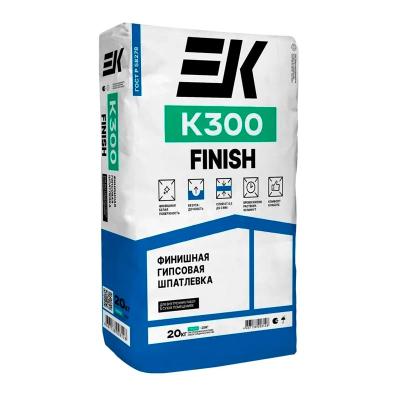 Шпатлевка ЕК К300 Finish 20 кг 