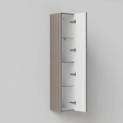 Пенал LA FENICE Cubo бежевый 30*160 см