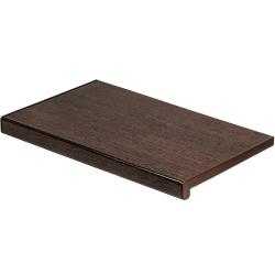 Подоконник акриловый КРИСТАЛЛИТ Венге матовый 0,5 м