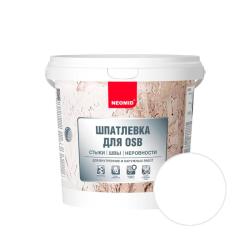 Шпатлевка NEOMID для плит OSB 1,3 кг