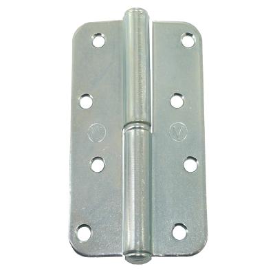 Петля накладная МЕТАЛЛИСТ ПН1-130 оцинкованная левая