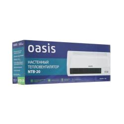 Тепловентилятор OASIS NTB-20