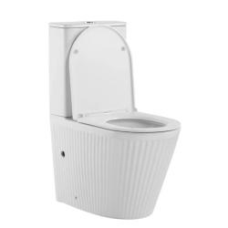 Унитаз-компакт PRATO Monblan СО-6096А