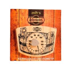 Термогигрометр ДОБРОПАРОВЪ Шайка