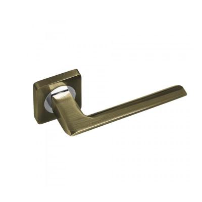 Ручка на розетке PALIDORE Light А-312 АВ Бронза