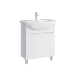 Тумба с раковиной RUVANN Luva 70 
