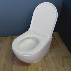 Унитаз подвесной ARANCIA AR-89681