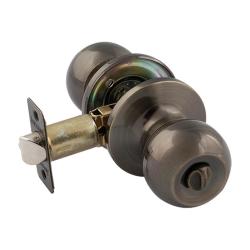 Ручка-защелка ISPARUS ЗШ-03 Старая бронза