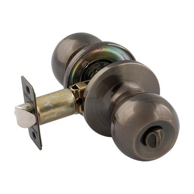 Ручка-защелка ISPARUS ЗШ-03 Старая бронза