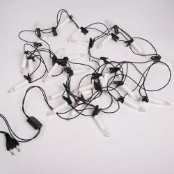 Гирлянда Нить NEON-NIGHT 1 режим теплый белый 6 м 303-084