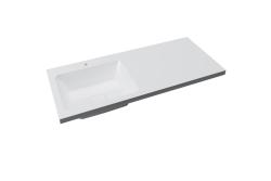 Тумба с раковиной EMMY Милли 120 L