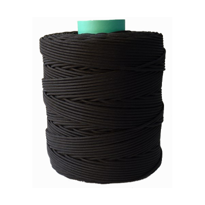 Шнур KIPPIK полипропиленовый черный 11 мм