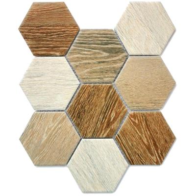 Мозаика BONAPARTE Wood comb 25,6*29,5 см