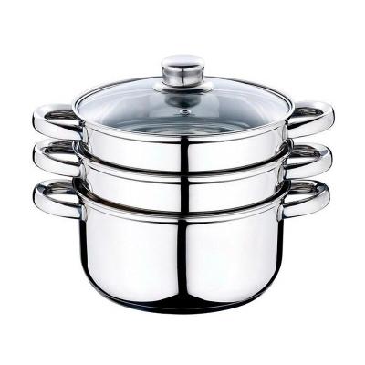 Пароварка с/кр 2,5л /KELLI/