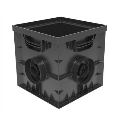 Дождеприемник пластиковый GIDROLICA Point 300*300 мм 230