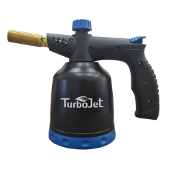 Горелка газовая с пьезоподжигом TURBOJET TJ420PL-B