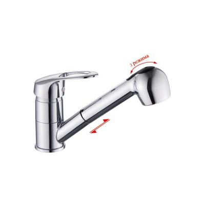 Смеситель для кухни POTATO P6029