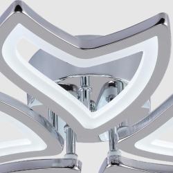 Люстра ЛАЙТ СФЕРА 2298/5 CR Хром