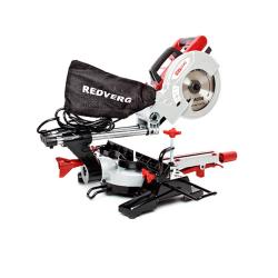 Пила торцовочная REDVERG RD-MS210-1300S