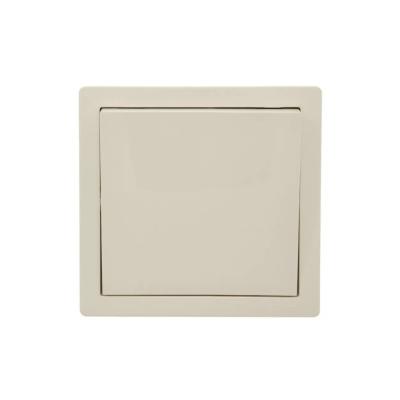 Выключатель LEZARD Leto 1 клавиша кремовый 752-0300-100