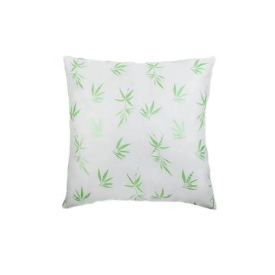 Подушка классическая ЭЛЬФ Бамбук Зеленый 68*68 см
