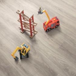 Ламинат EGGER Home EHL015 Дуб тосколано светлый 4V 1292*193*8 мм