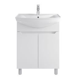 Тумба с раковиной RUVANN Very 65