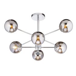 Люстра ЛАЙТ СФЕРА 74363/8B Chrome Хром