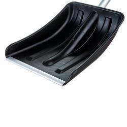 Лопата для снега 250*365 мм 