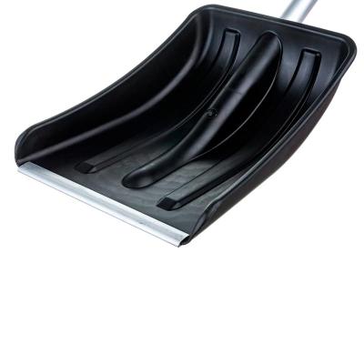 Лопата для снега 250*365 мм 