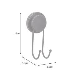 Крючок FIXSEN Magic Black FX-45005A