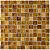 Мозаика BONAPARTE Morocco gold 30*30 см