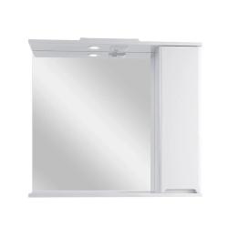 Зеркальный шкаф RUVANN Brava 80 R 80,8*74,7 см