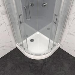 Душевая кабина TRITON Прайм-Сатин 90*90 см