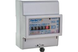 Счетчик электроэнергии ПУЛЬСАР Р 1шИ-5/60-0-Д-1-1 однофазный Р00073907