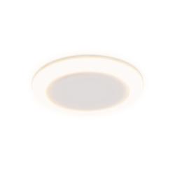 Светильник встраиваемый AMBRELLA DCR301 белый