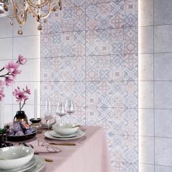 Плитка базовая КЕРАМИН Портланд 3 Светло-бежевый 60*60 см