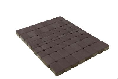 Плитка тротуарная BRAER Классико Коричневый