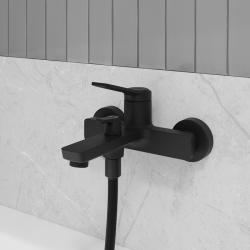 Смеситель для ванны IDDIS Parker PARBL02i02WA