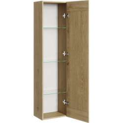 Пенал AQWELLA Astrid 35*140 см