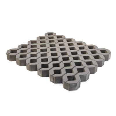 Газонная решетка BRAER Меба Серый