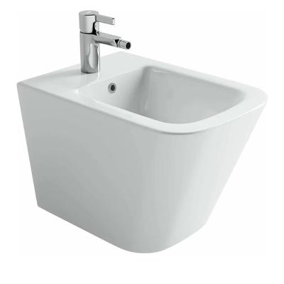 Биде подвесное CERAMICA NOVA Union CN4010 