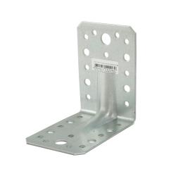 Уголок крепежный ROCK усиленный 90*90*65*2 мм