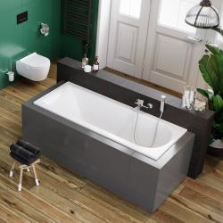 Ванна акриловая EXCELLENT Aurum сифон